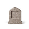 Personalized Pet Memorial with Picture Frame & Flower Planter – Custom Granite Tombstone for Pets